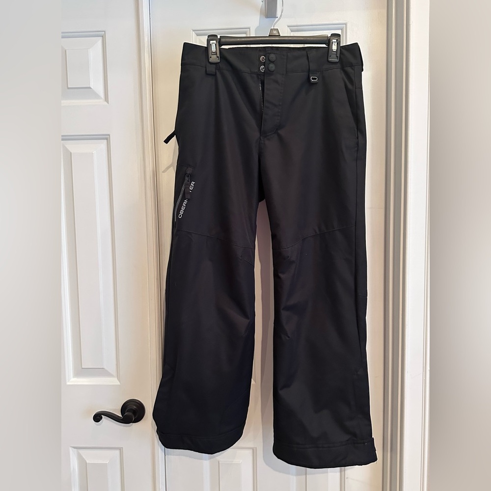 Teen boy ski pants
